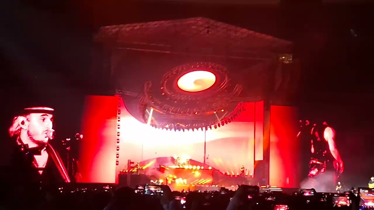 Morat en Lima. Concierto completo (14 de Octubre 2024 - Estadio Nacional)