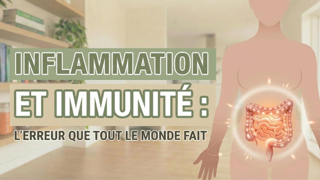 Toujours malade et fatigué(e) ? L'erreur que vous faites sans le savoir