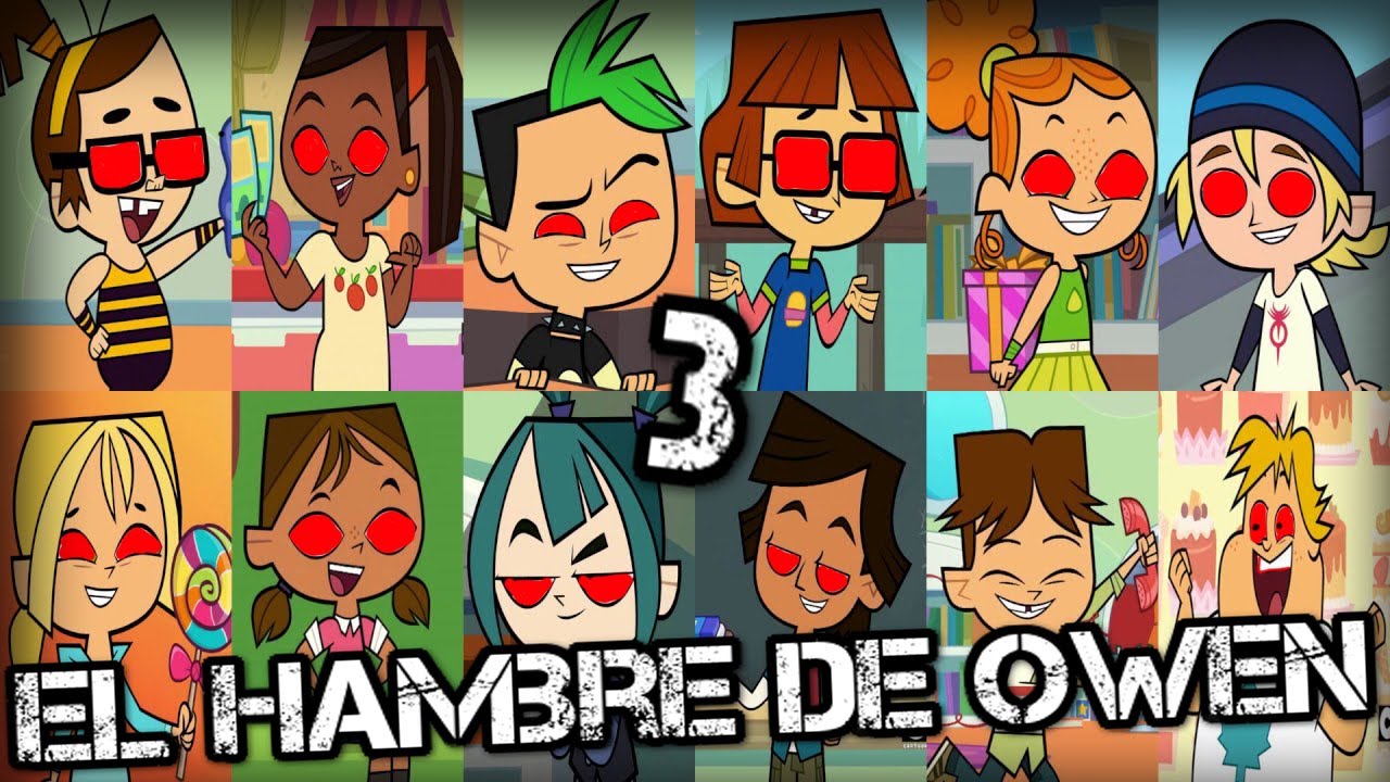 DRAMA TOTAL: LA GUARDERÍA EL HAMBRE DE OWEN 