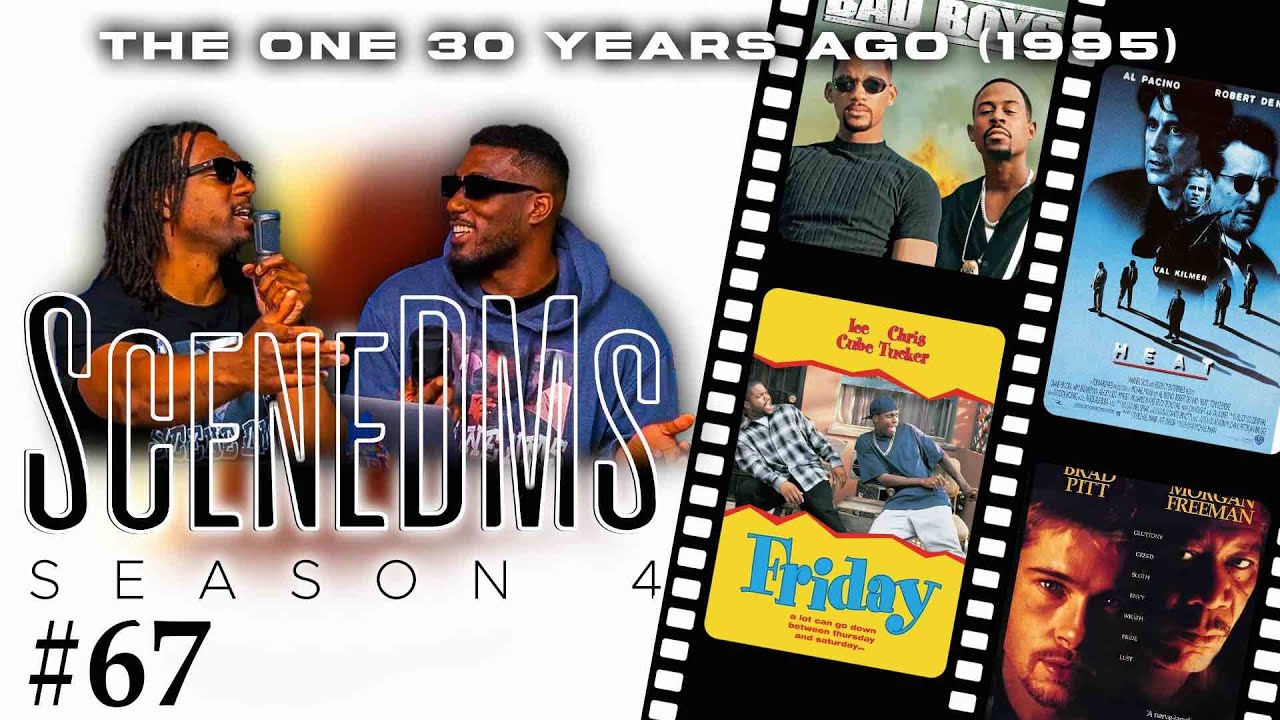 Issue 67 - The One 30 Years Ago (1995 Movie Draft)