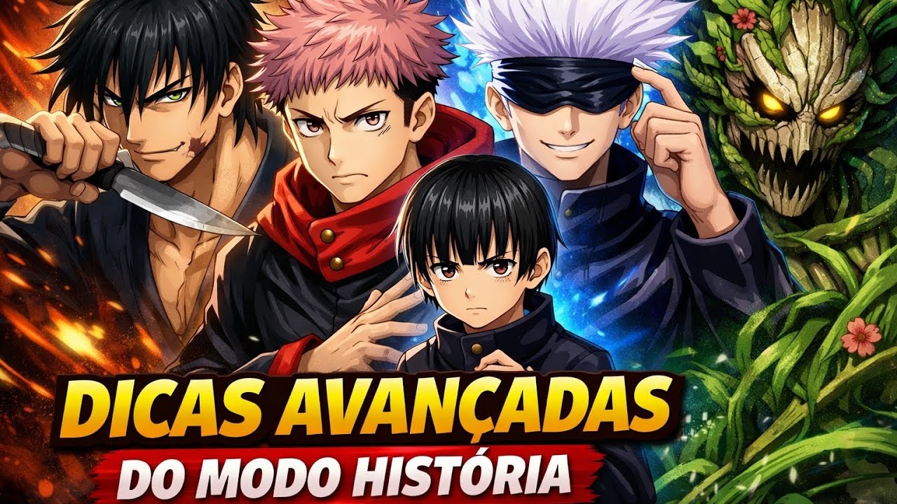 Alguns detalhes fazem toda diferença no Avançado modo História 