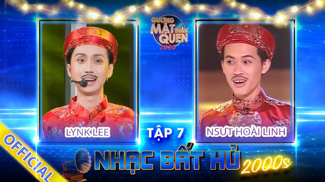 Ngày Xuân Vui Cưới (Hoài Linh) - Lynk Lee | Tập 7: Gương Mặt Thân Quen 2020 Thế Hệ Mới