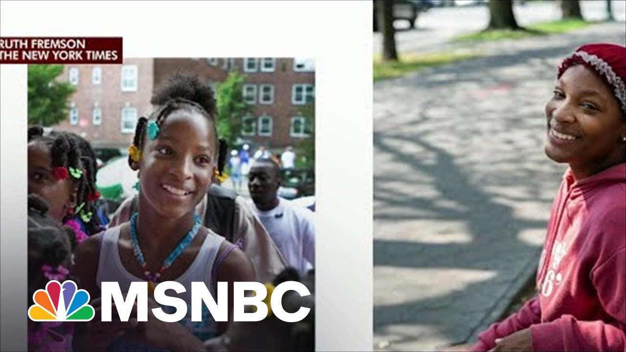 'Invisible Child' Tells The Story Of Struggling With Poverty In New York City