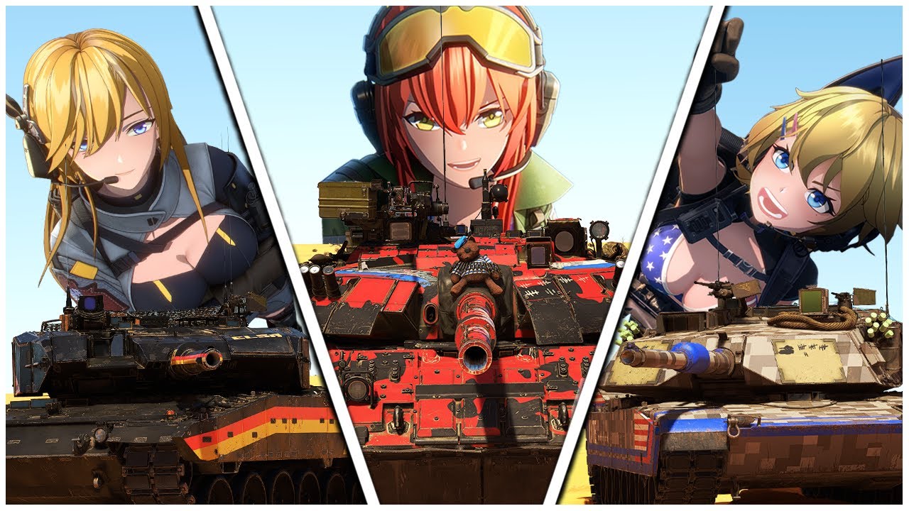 I Played The Senrai Tanks So YOU Don't Have To! - War Thunder