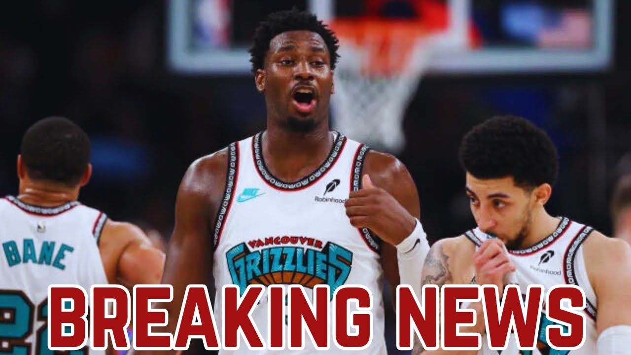 🚨BREAKING NEWS‼️Memphis Grizzlies Trade Jared Jackson to Utah Jazz