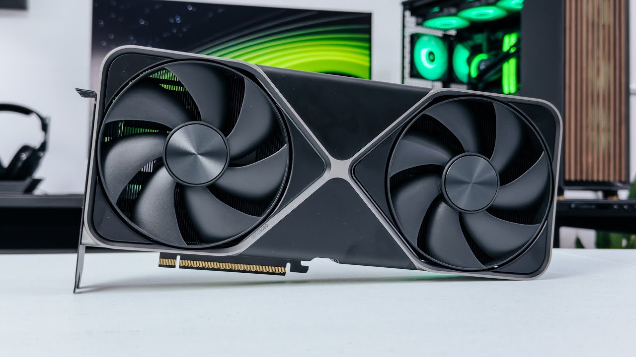 It&rsquo;s here, NVIDIA&rsquo;s RTX 5080