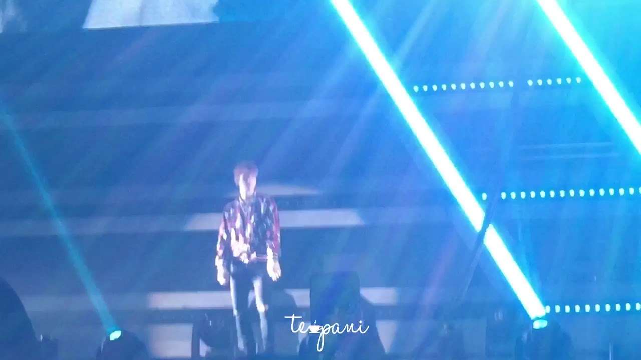 170402 TEDSG - DROP THAT (BAEKHYUN FOCUSED)