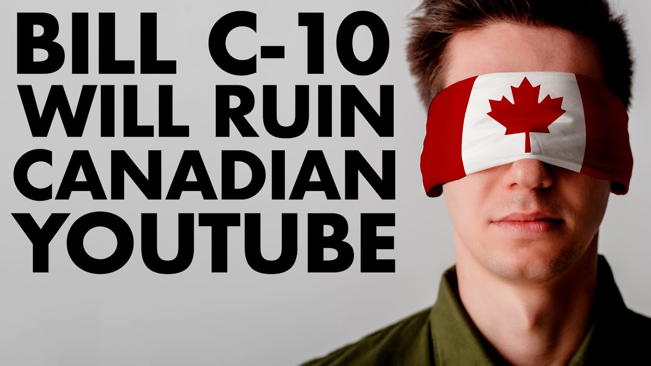 Bill C-10 [now, Bill C-11]: more propaganda, less choice