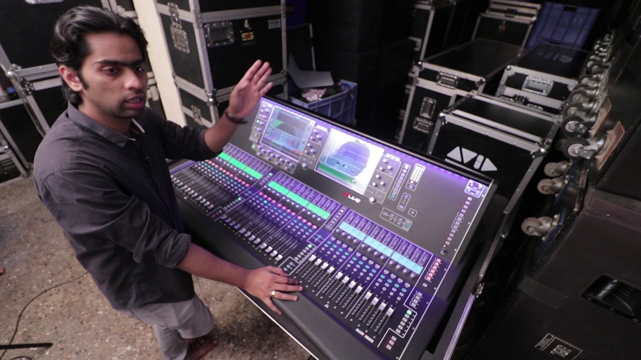 Another Sound Engineer Experience
