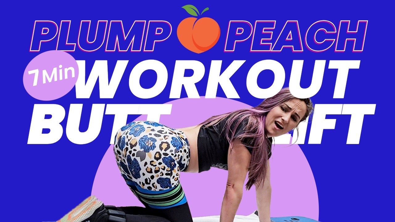 Flat Cake to Plump Peach: 7-min