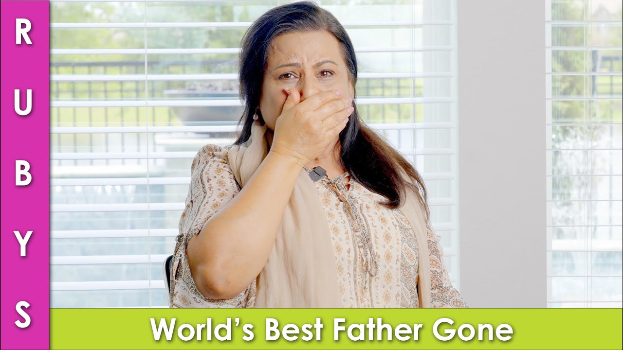 World's Best Father Gone Heartbreaking Loss in the Family -  RKK