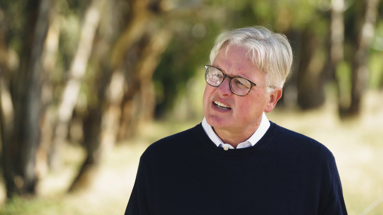 Episode 5: Andrew Caillard MW on Yangarra- History of the Estate