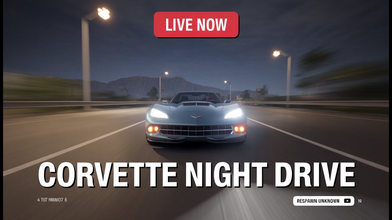 🔥 LIVE NOW – Corvette DOMINATING Forza Horizon 5! 🏎️💨 | Can Anyone Beat This Beast?
