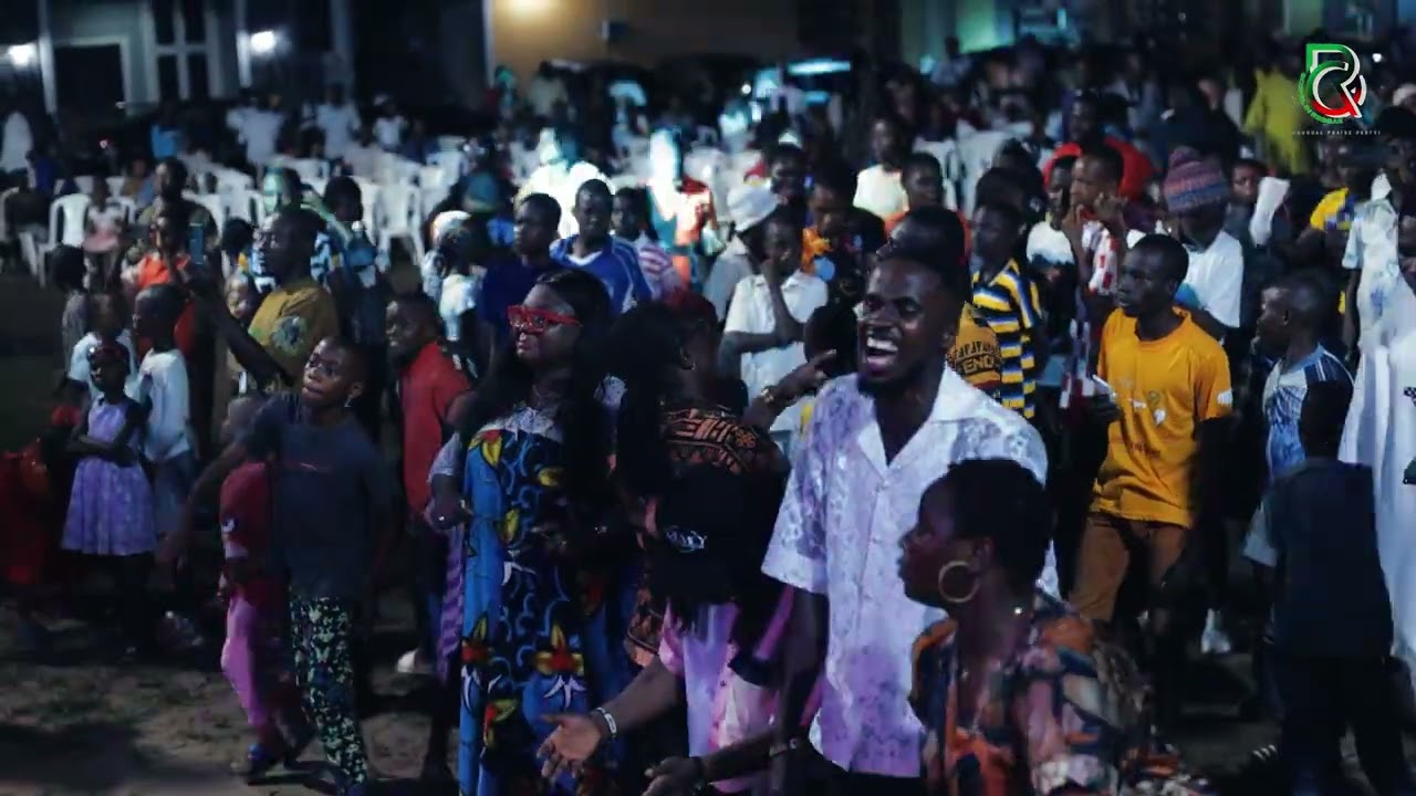 Oku Pius Powerful Ministration | Reggae in Gospel Concert 2025