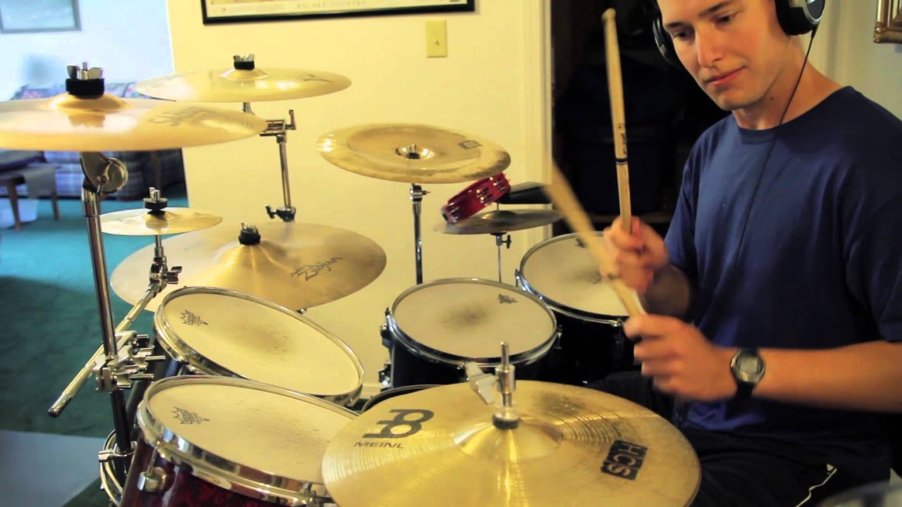 Green Day - Viva La Gloria! (drum cover)