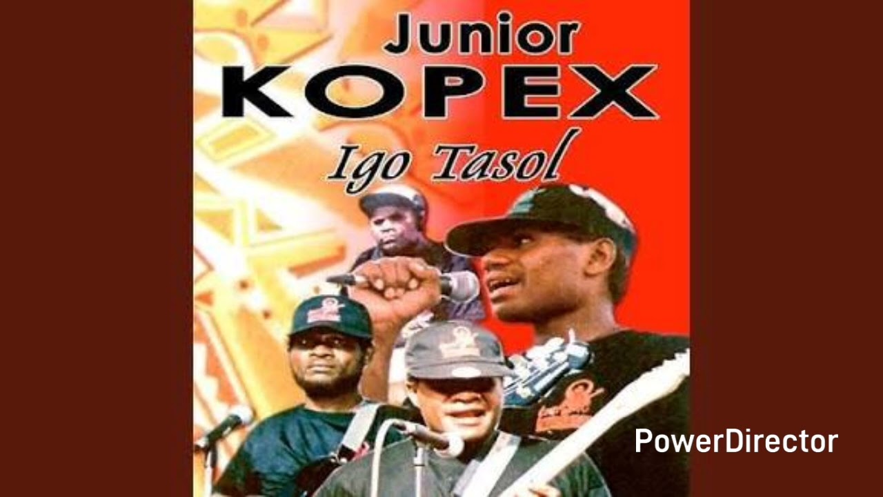 Junior kopex band -Meri Baining