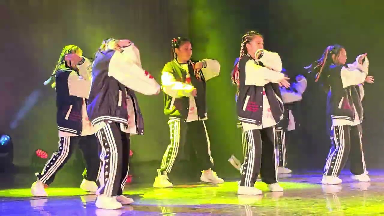 小莊街舞（五）