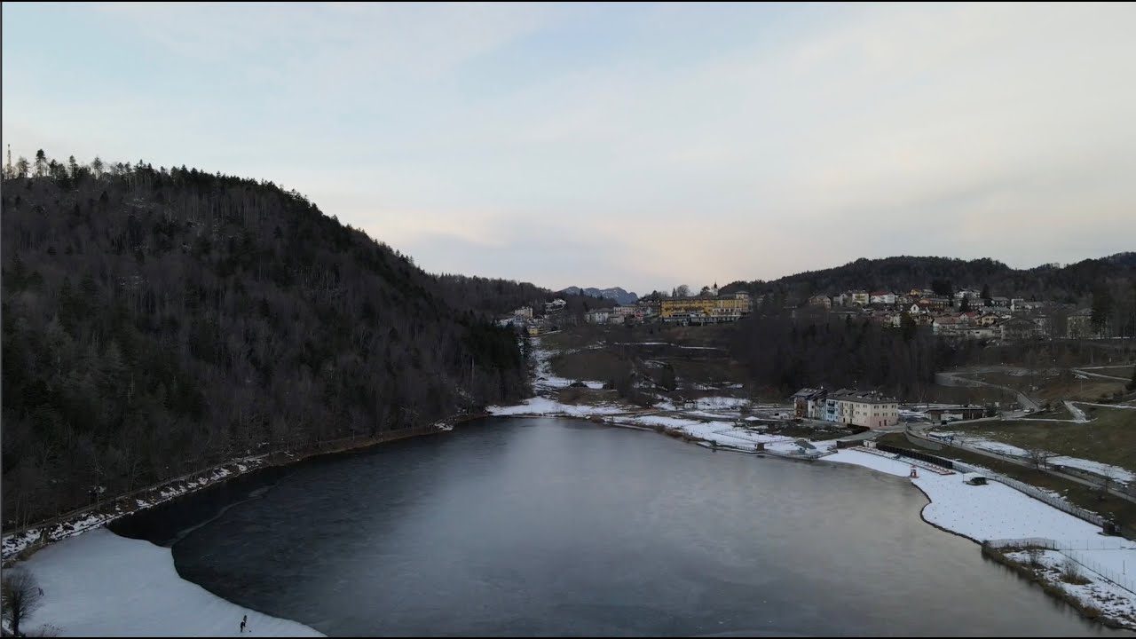 So Christmas - Spankox, Lavarone Lake,  (Italy)