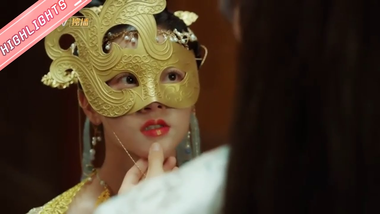 💓😍🉐周青竹舞姿绝美惹张小梅注意《寒枝折不断》【芒果TV心动频道】