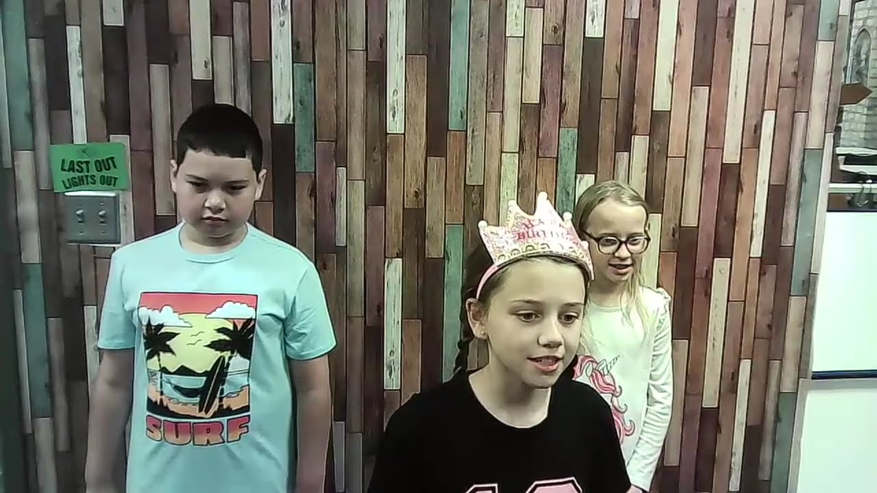 Announcements 3-5-26
