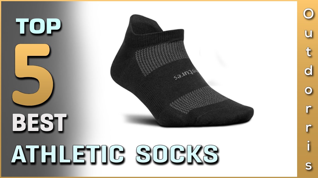 Top 5 Best Athletic Socks Review in 2025