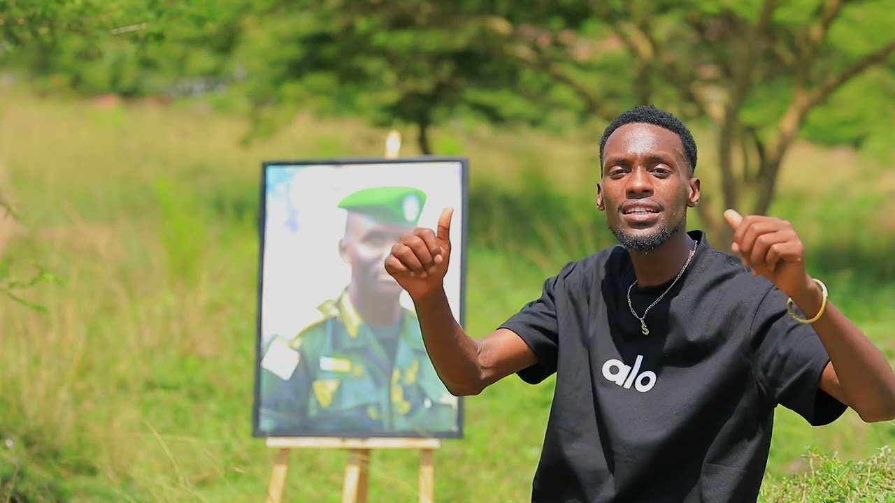 WAGIYE KARE By NICOLAS offical video RIP Gen MAKANIKA