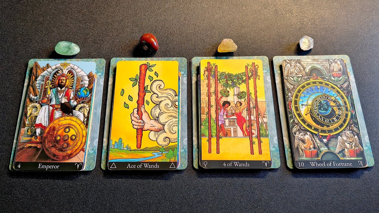 💥 Your Immediate Future ✨ Pick a Card 🍀