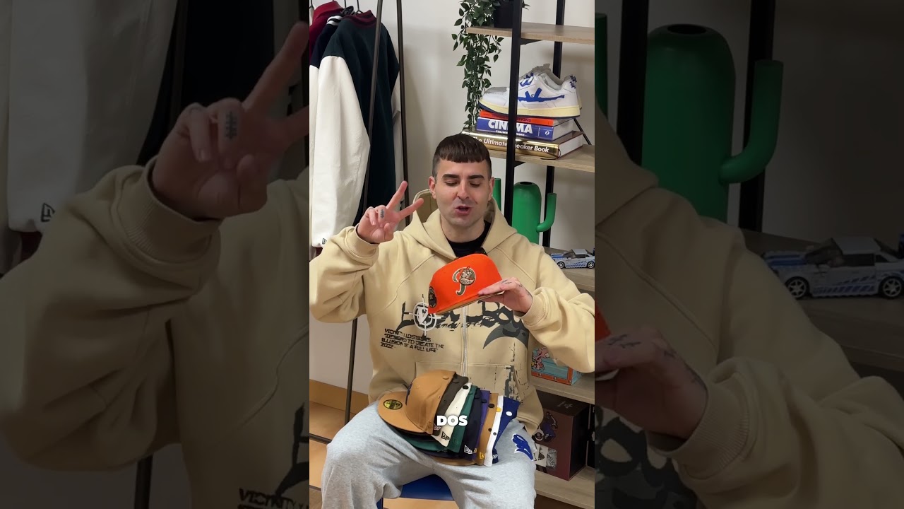 3 COSAS QUE DEBES SABER SOBRE GORRAS