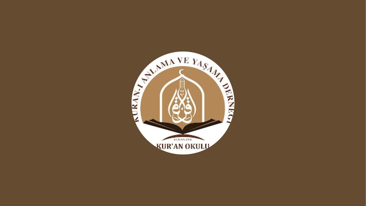 KUR'AN OKULU kanalı canlı yayında