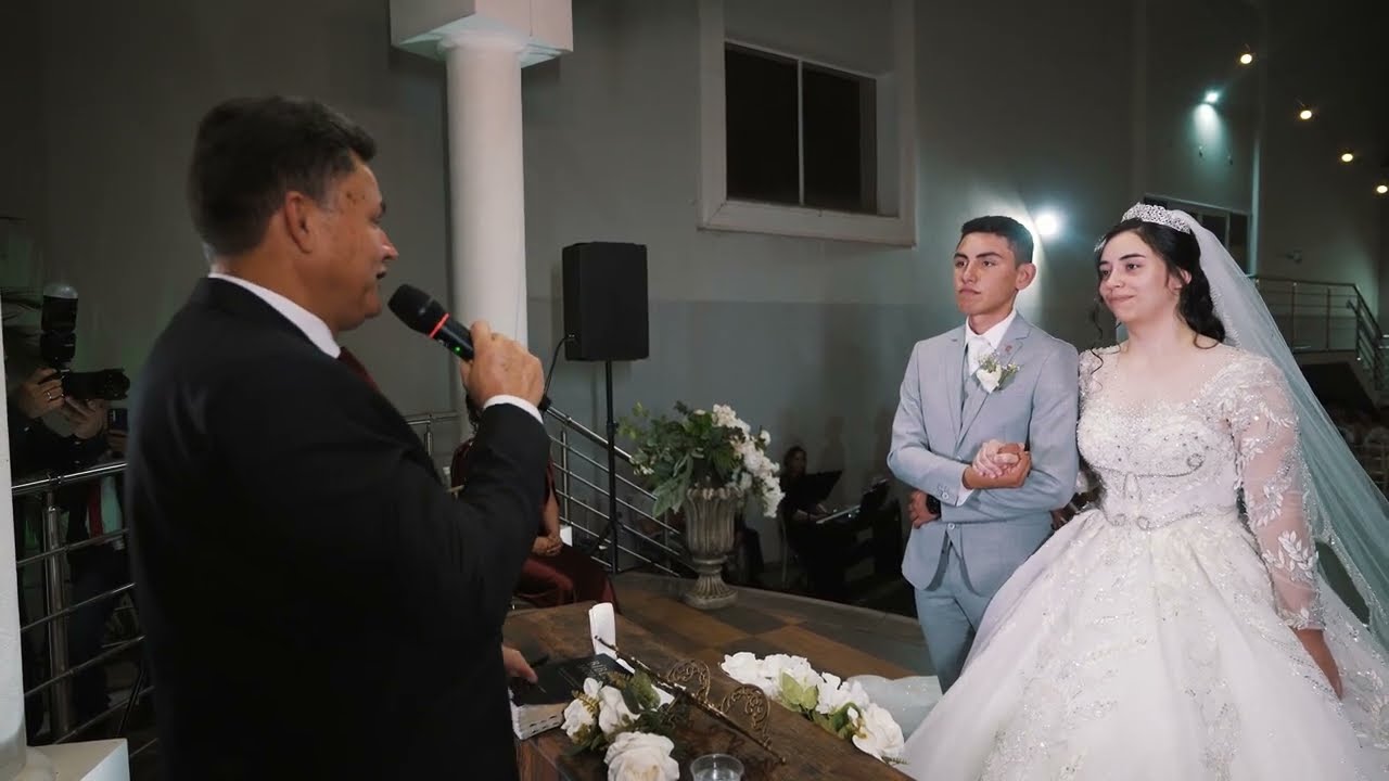 ENLACE MATRIMONIAL - SAMUEL & LAUANY