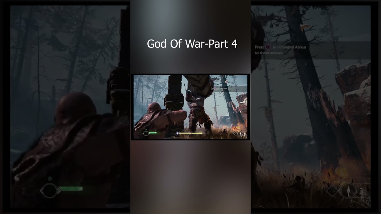 #godofwar #ps4 #gaming #geTheGame #shorts