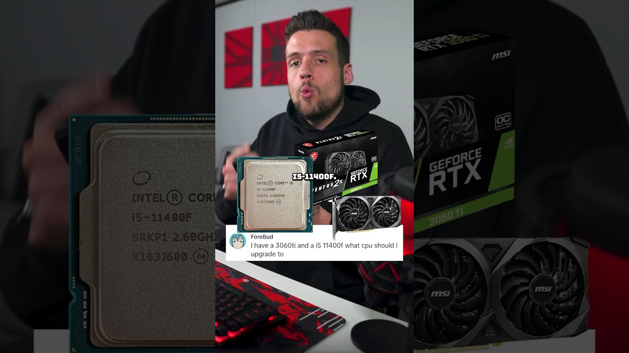 How Should I Upgrade My Gaming PC?