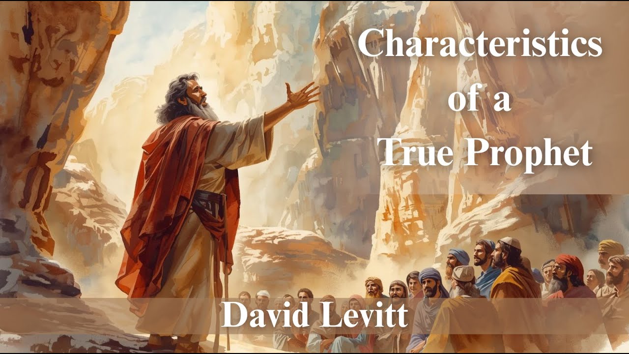 CHARACTERISTICS OF A TRUE PROPHET!