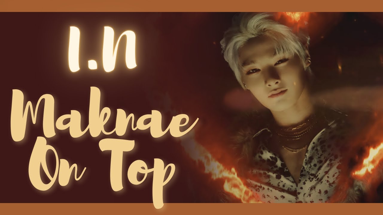 I.N (Stray Kids) - Maknae On Top (feat. Bang Chan, Changbin) [polskie napisy / PL SUB]