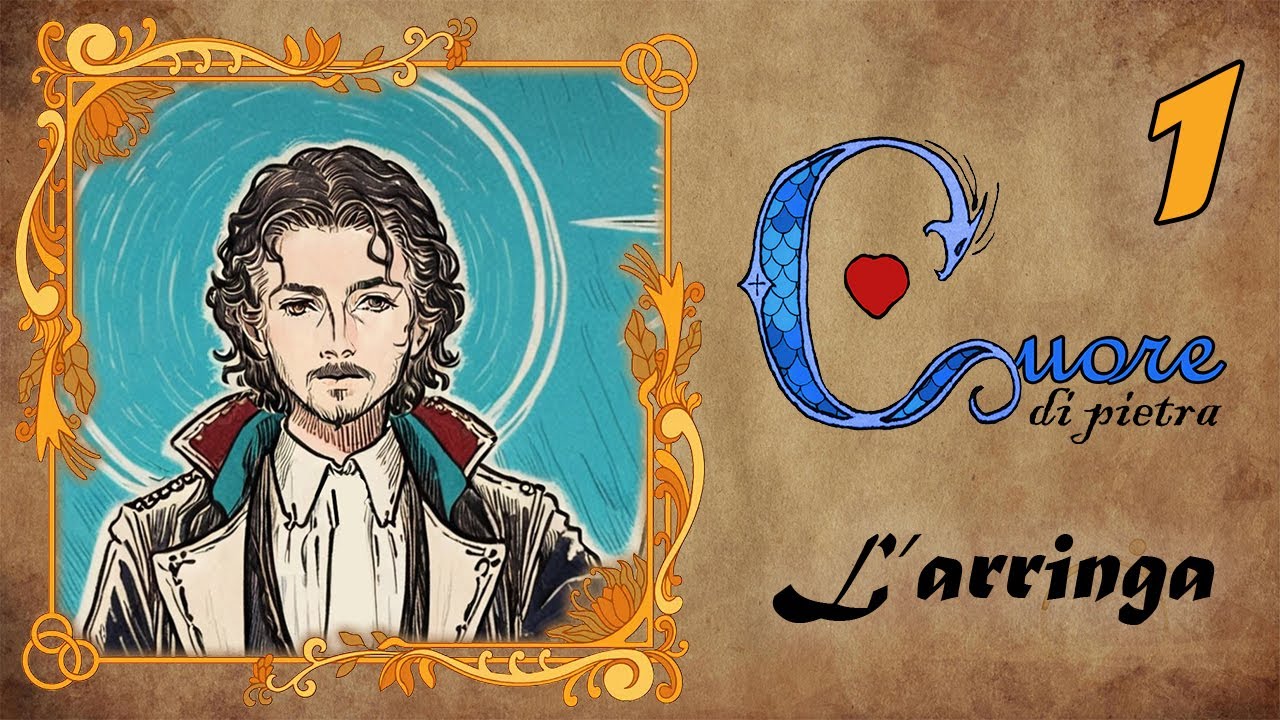 Broken Tales | CUORE DI PIETRA e1: 