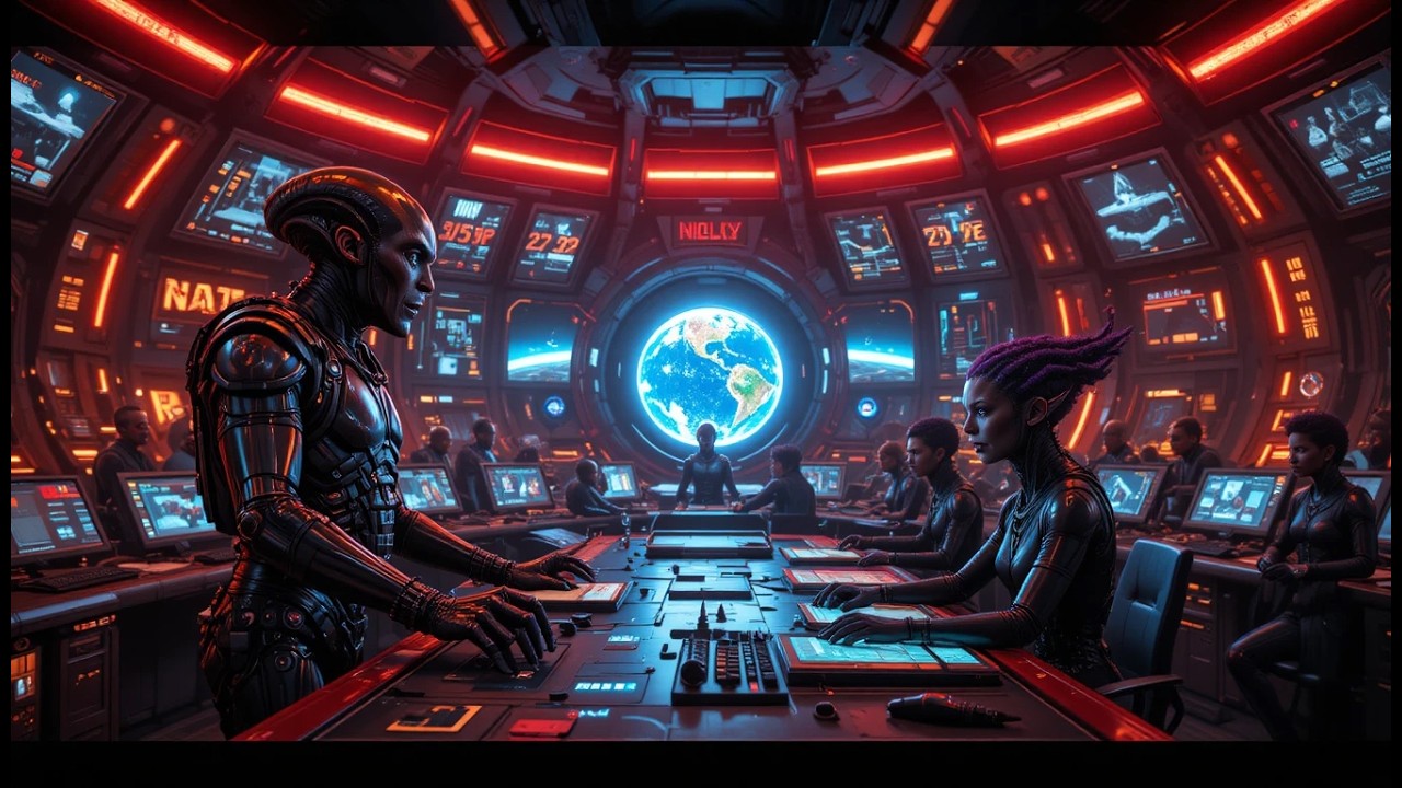 Every Dead Race Left One Warning: Earth Only Pretends To Sleep | HFY | SCI Fi