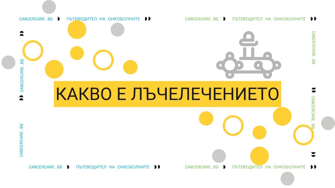 Какво представлява лъчелечението?