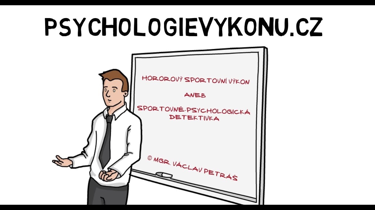 Hororový sportovní výkon