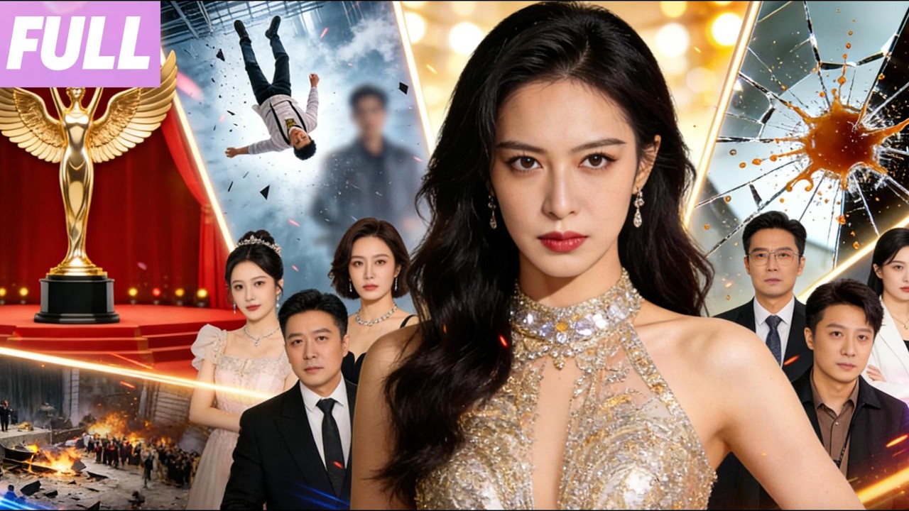 Betrayed & Reborn: Her Revenge Shocked The Entertainment.#drama #movie