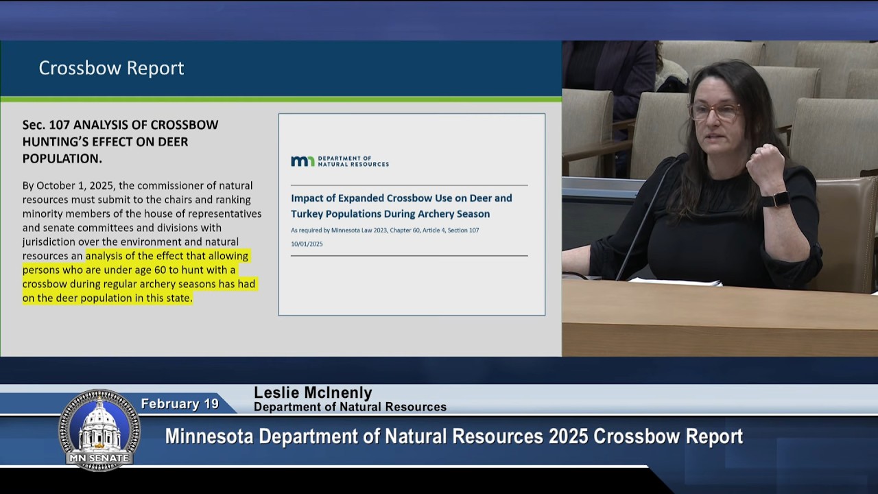 Committee on Environment, Climate and Legacy - 02/19/26