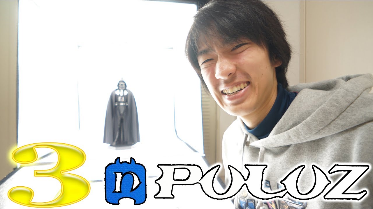 【PULUZ】60cm LED Portable Photo Studio 点灯③ (60cm携帯型補助光LED 撮影スタジオ)