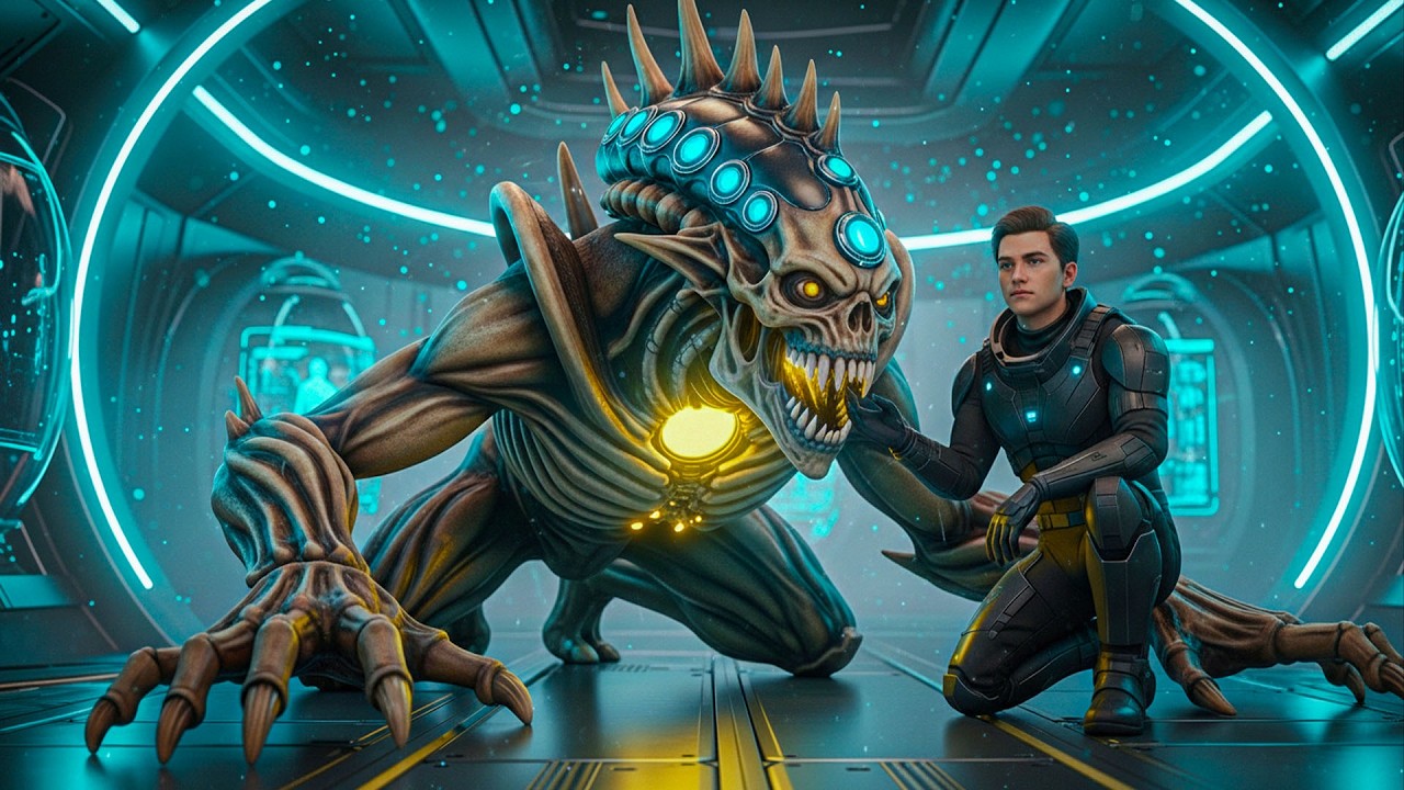 Alien Class Shocked by the Dangerous Animals Humans Call “Pets” | HFY | SCI FI Stories