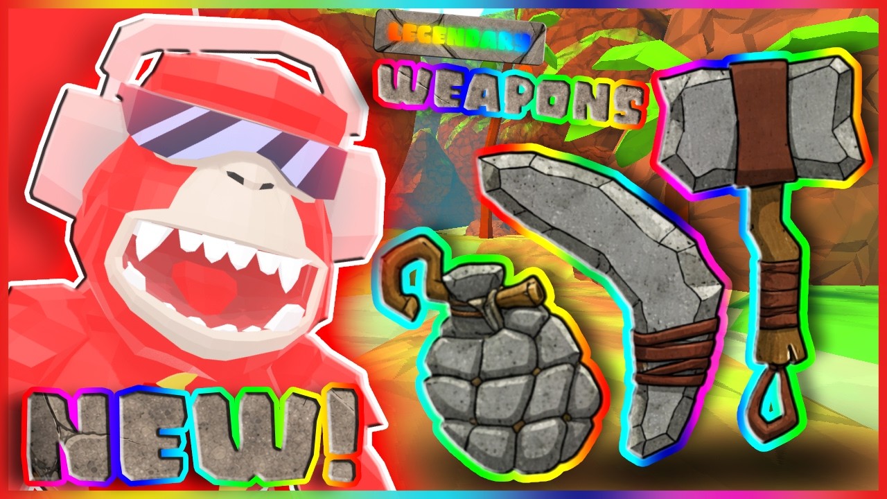 UG VR'S NEW WEAPONS ARE INSANE!!!