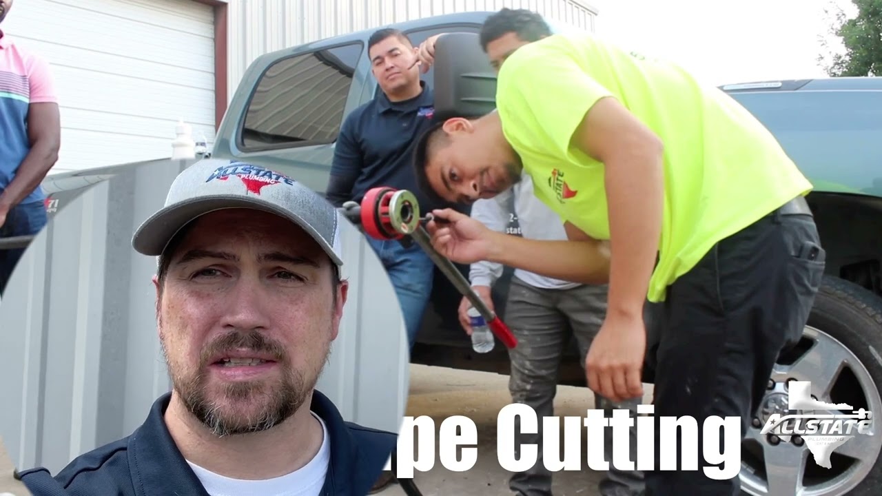 Pipe Cutting Practice for Journeymen's Test - The More You Know - Parody