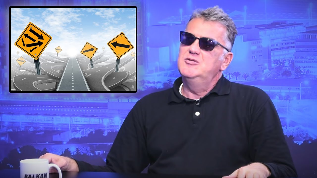 BALKAN INFO: Zoran Kostić Cane &ndash; Put bez mira je put bez cilja, jer cilj vodi u mir!