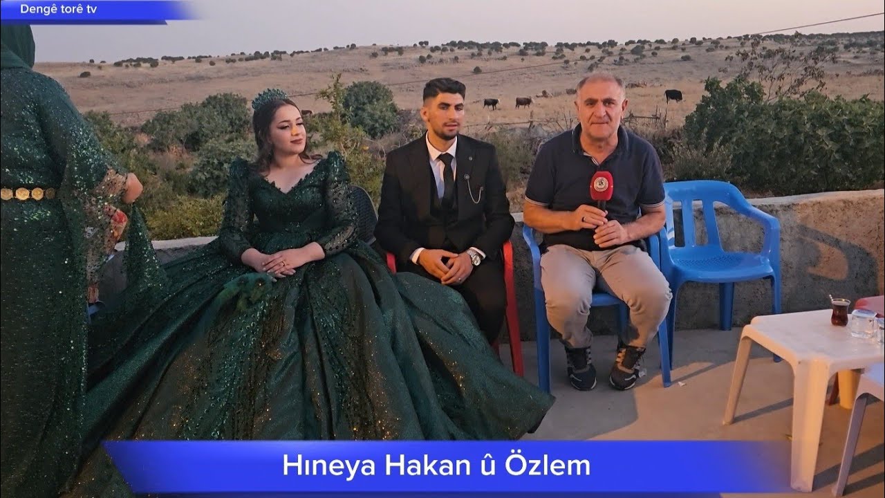 HINEYA  BUK Û ZAVA HAKAN Û ÖZLEM LI GUNDÊ HEZEXÊ AXRÎTÊ