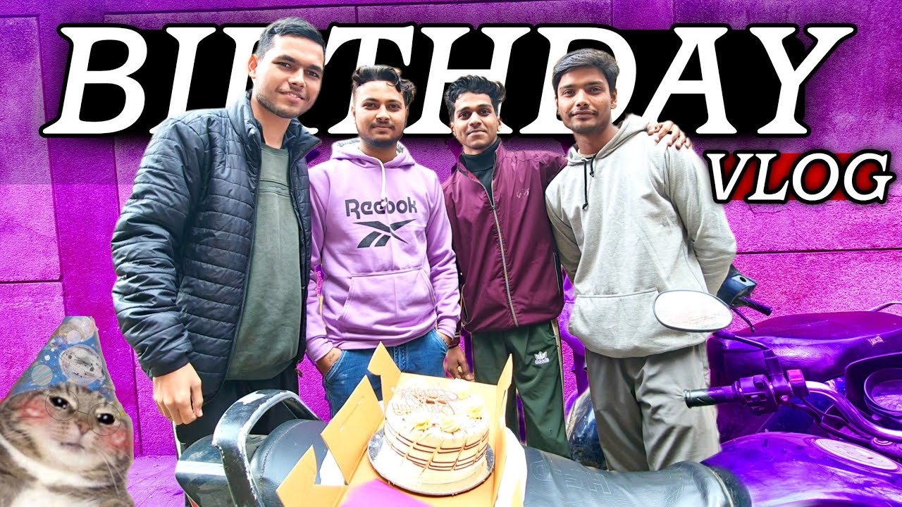 Catching ka cake cutting 🎂 | Vlog