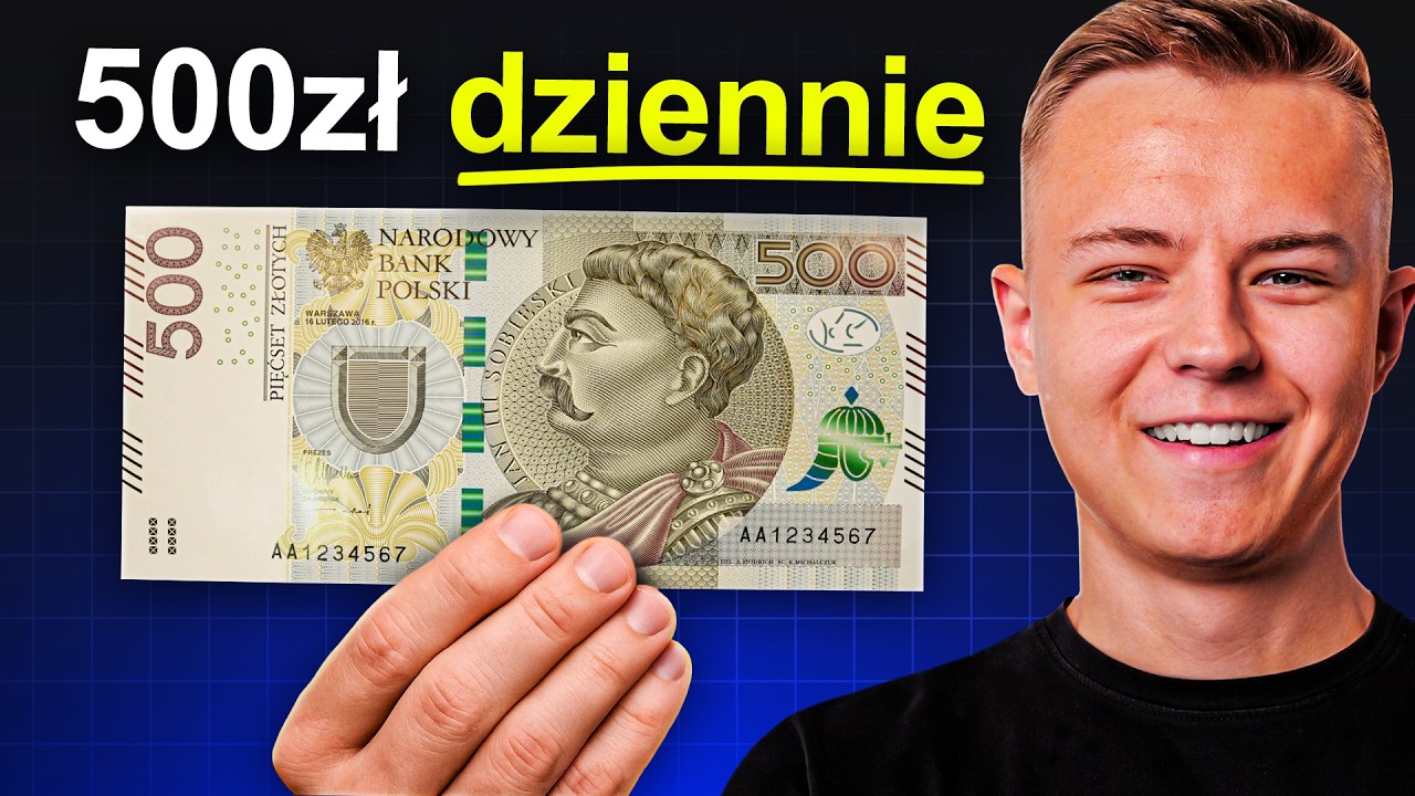 5 Sposobów Na Dodatkowy Zarobek W 2025!