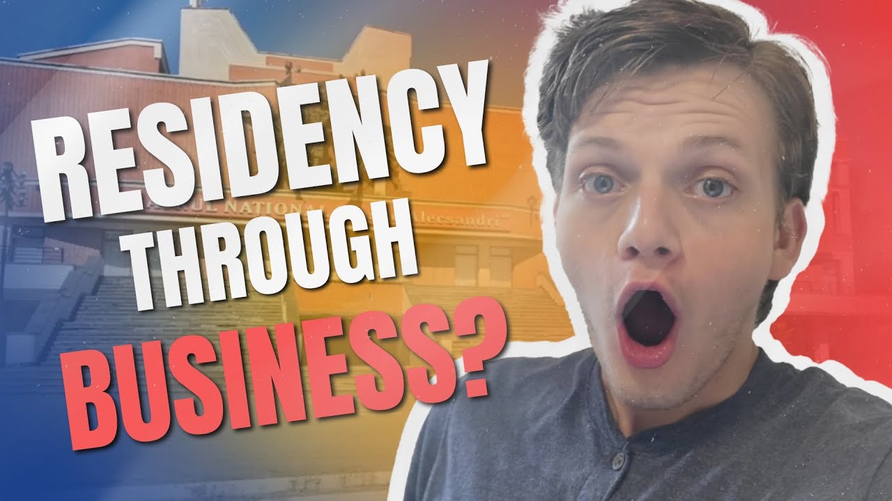 Moldova Business Residency - Easiest In Europe?