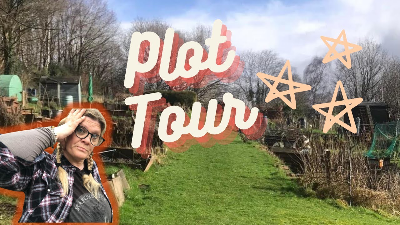 Get The Full Scoop On My Allotment Tour And More!
